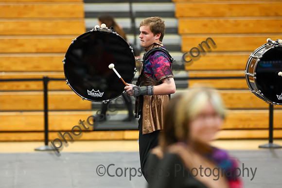 Council Rock North Drumline_260411_South Brunswick HS-jb01767