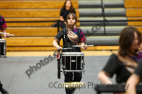 Council Rock North Drumline_260411_South Brunswick HS-jb01770
