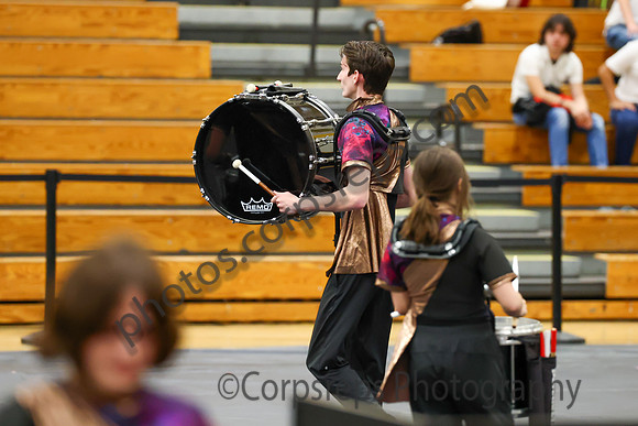 Council Rock North Drumline_260411_South Brunswick HS-jb01774