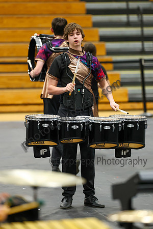 Council Rock North Drumline_260411_South Brunswick HS-jb01775