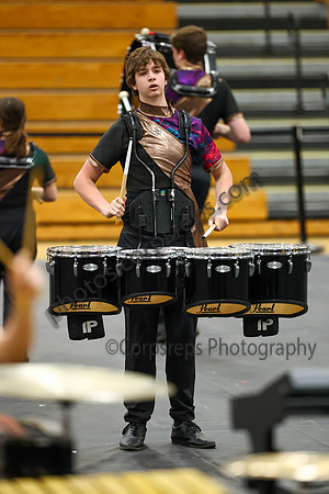 Council Rock North Drumline_260411_South Brunswick HS-jb01776
