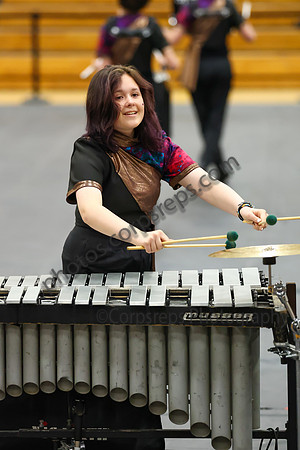 Council Rock North Drumline_260411_South Brunswick HS-jb01777