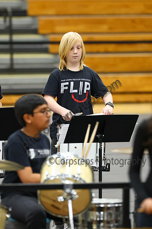 Fair Lawn MS Percussion_260411_South Brunswick HS-jb01247