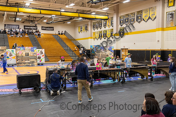 Immaculata Drumline_260411_South Brunswick HS-jb02161
