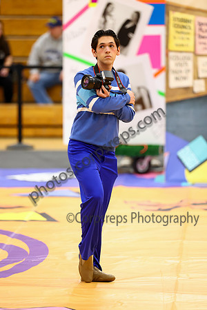 Immaculata Drumline_260411_South Brunswick HS-jb02172