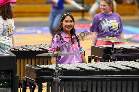 Immaculata Drumline_260411_South Brunswick HS-jb02176