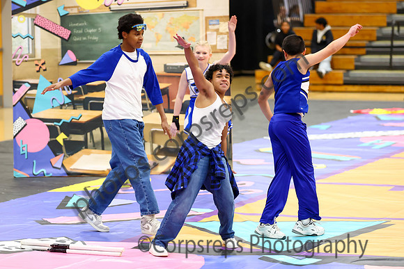 Immaculata Drumline_260411_South Brunswick HS-jb02178