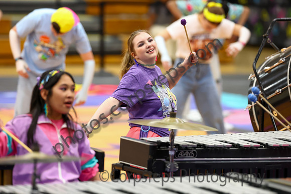 Immaculata Drumline_260411_South Brunswick HS-jb02183