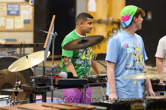 Immaculata Drumline_260411_South Brunswick HS-jb02185