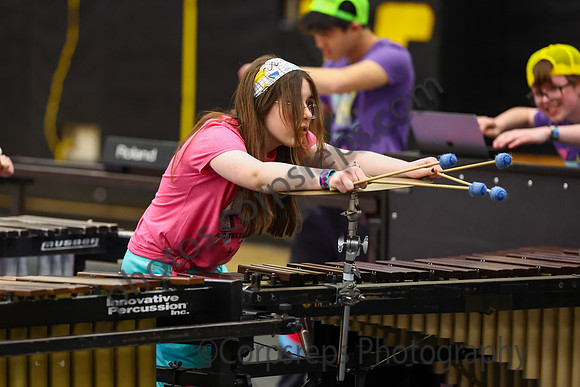 Immaculata Drumline_260411_South Brunswick HS-jb02200