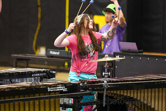 Immaculata Drumline_260411_South Brunswick HS-jb02201