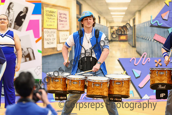 Immaculata Drumline_260411_South Brunswick HS-jb02206