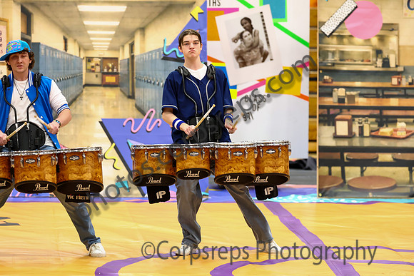 Immaculata Drumline_260411_South Brunswick HS-jb02205