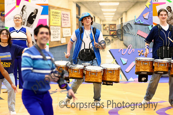 Immaculata Drumline_260411_South Brunswick HS-jb02207