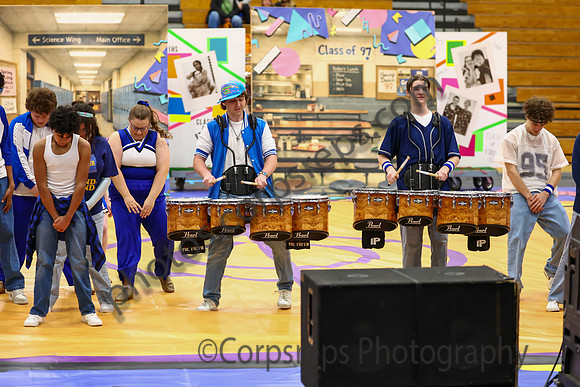 Immaculata Drumline_260411_South Brunswick HS-jb02211