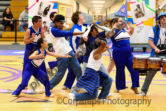 Immaculata Drumline_260411_South Brunswick HS-jb02213