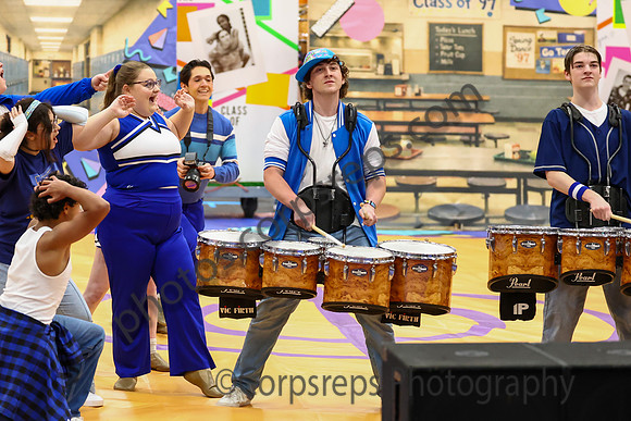 Immaculata Drumline_260411_South Brunswick HS-jb02215