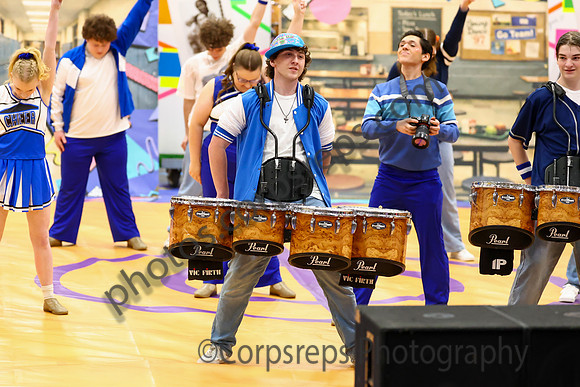 Immaculata Drumline_260411_South Brunswick HS-jb02221