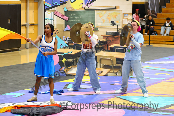 Immaculata Drumline_260411_South Brunswick HS-jb02394