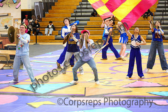 Immaculata Drumline_260411_South Brunswick HS-jb02395