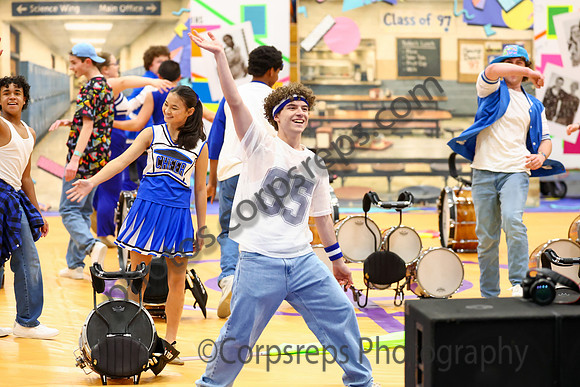 Immaculata Drumline_260411_South Brunswick HS-jb02400