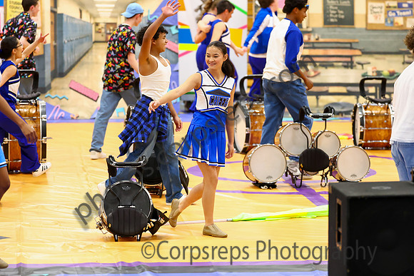 Immaculata Drumline_260411_South Brunswick HS-jb02401