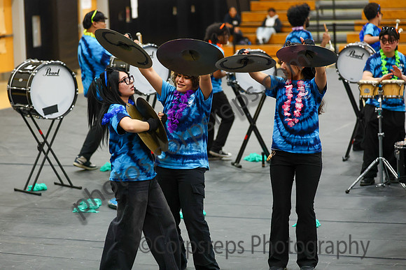 North Brunswick Percussion_260411_South Brunswick HS-jb00822