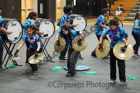 North Brunswick Percussion_260411_South Brunswick HS-jb00841