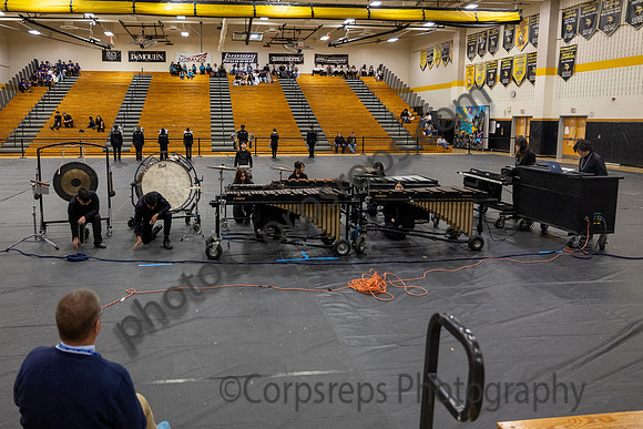 Northern Valley Old Tappan Drumline_260411_South Brunswick HS-jb01614