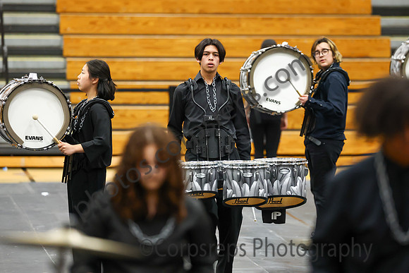 Northern Valley Old Tappan Drumline_260411_South Brunswick HS-jb01626