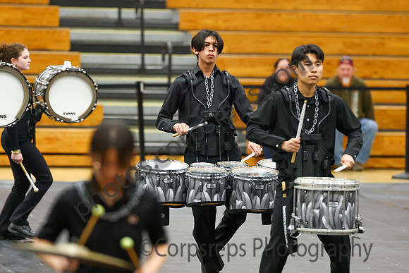 Northern Valley Old Tappan Drumline_260411_South Brunswick HS-jb01635
