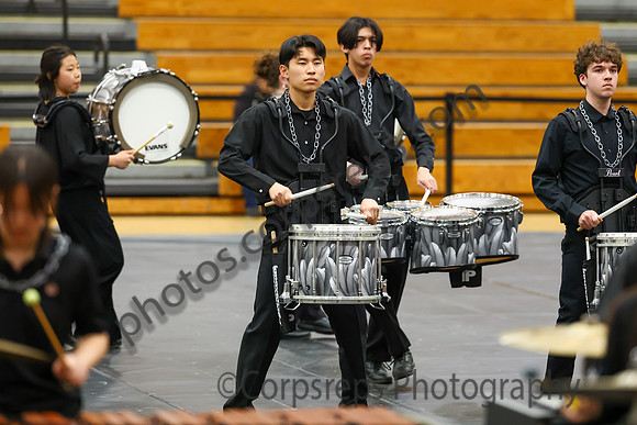 Northern Valley Old Tappan Drumline_260411_South Brunswick HS-jb01636