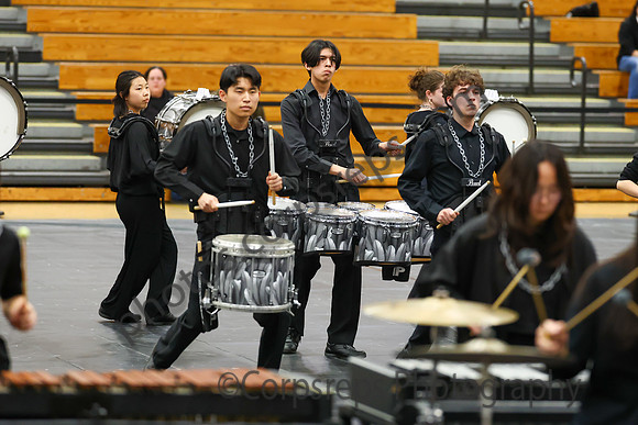 Northern Valley Old Tappan Drumline_260411_South Brunswick HS-jb01638