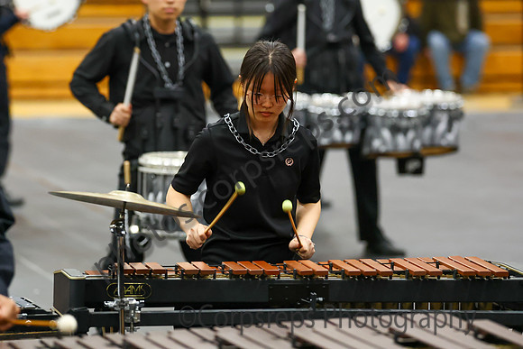 Northern Valley Old Tappan Drumline_260411_South Brunswick HS-jb01643