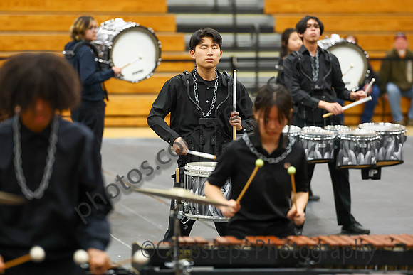 Northern Valley Old Tappan Drumline_260411_South Brunswick HS-jb01644
