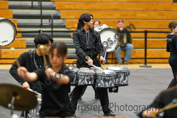 Northern Valley Old Tappan Drumline_260411_South Brunswick HS-jb01646