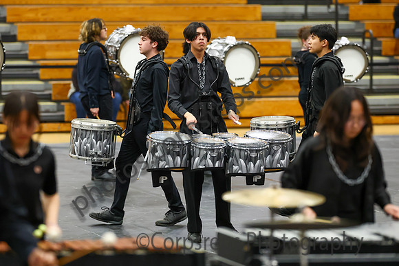 Northern Valley Old Tappan Drumline_260411_South Brunswick HS-jb01655