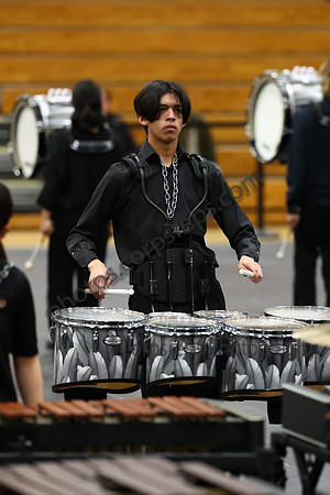 Northern Valley Old Tappan Drumline_260411_South Brunswick HS-jb01665