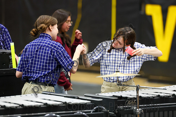 Nutley Drumline_260411_South Brunswick HS-jb02411