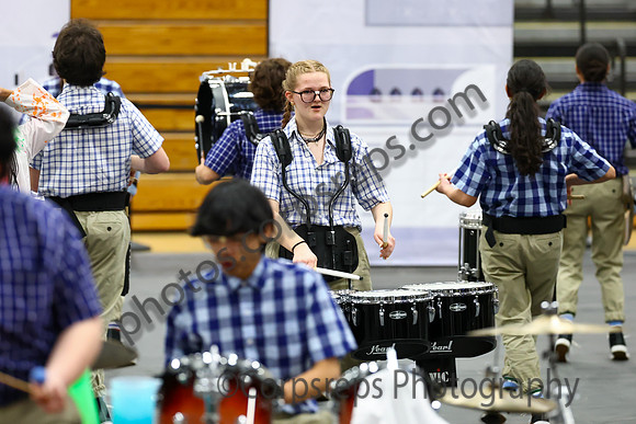 Nutley Drumline_260411_South Brunswick HS-jb02439