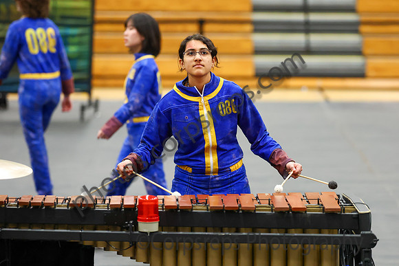 Tenafly Drumline_260411_South Brunswick HS-jb01300