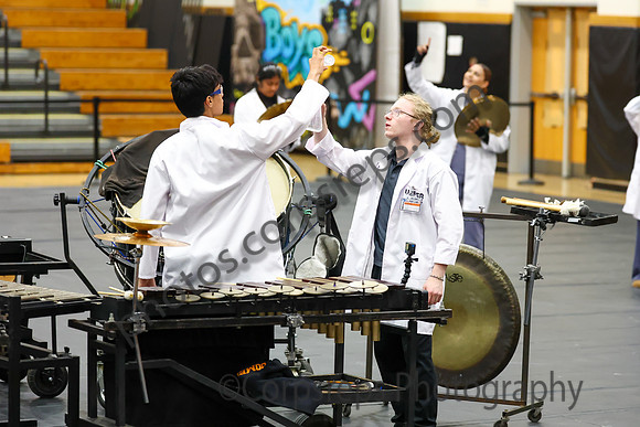 Ville Indoor Percussion_260411_South Brunswick HS-jb01030