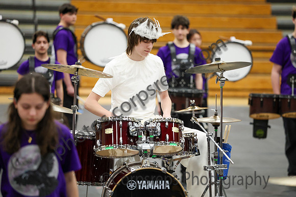 Walt Whitman Percussion_260411_South Brunswick HS-jb00088