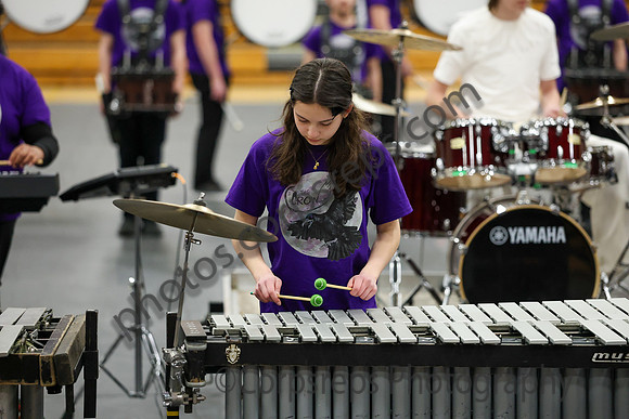 Walt Whitman Percussion_260411_South Brunswick HS-jb00090