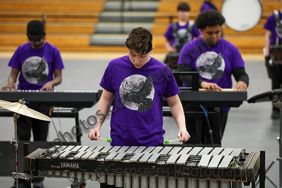 Walt Whitman Percussion_260411_South Brunswick HS-jb00091
