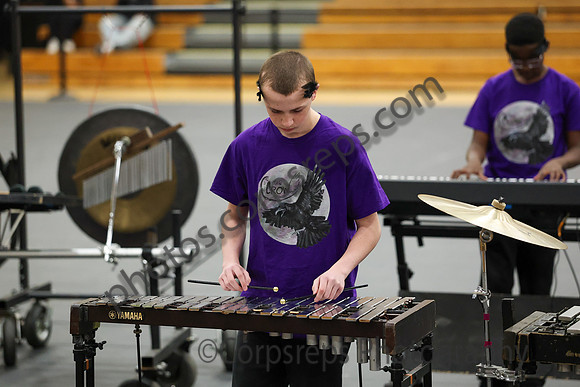 Walt Whitman Percussion_260411_South Brunswick HS-jb00092