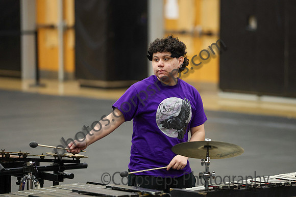 Walt Whitman Percussion_260411_South Brunswick HS-jb00094