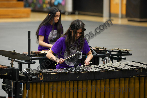 Walt Whitman Percussion_260411_South Brunswick HS-jb00095