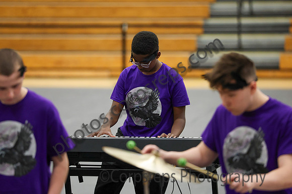 Walt Whitman Percussion_260411_South Brunswick HS-jb00097