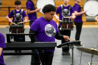 Walt Whitman Percussion_260411_South Brunswick HS-jb00099